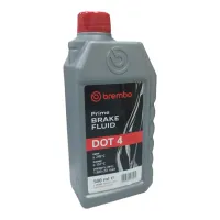 BREMBO DOT 4  0,5л.