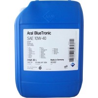 ARAL BlueTronic 10W-40 20л.  14AF79