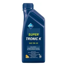 ARAL SuperTronic K 5W-30 1л.  15DBD0