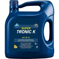 ARAL SuperTronic K 5W-30 4л.   15DBCD