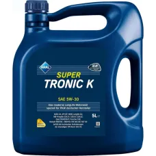 ARAL SuperTronic K 5W-30 4л.   15DBCD