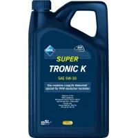 ARAL SuperTronic K 5W-30 5л.  15DBCF