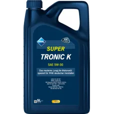 ARAL SuperTronic K 5W-30 5л.  15DBCF