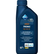 ARAL HighTronic 5W-40 1л.  1505B4