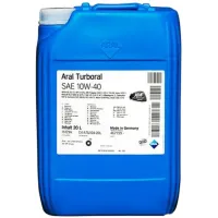 ARAL Turboral 10W-40 20л.  15BCD2