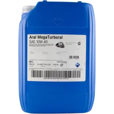 ARAL MegaTurboral 10W-40 20л. 1554EF