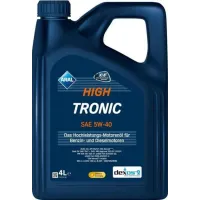 ARAL HighTronic 5W-40 4л.  154FE7