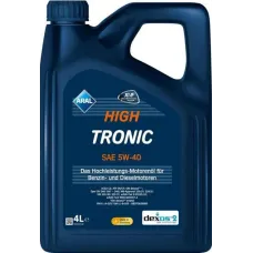 ARAL HighTronic 5W-40 4л.  154FE7