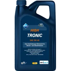 ARAL HighTronic 5W-40 5л.  1529F9