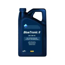 ARAL BlueTronic 10W-40 5л.  15F078
