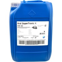 ARAL SuperTronic K 5W-30 20л.  15DBC5