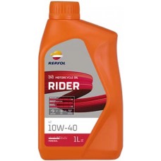 REPSOL RIDER 4T 10W-40 1л.