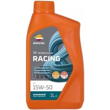 REPSOL RACING 4T 15W-50 1л.