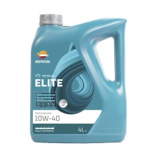 REPSOL ELITE MULTIVALVULAS 10W-40 4л.