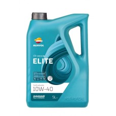 REPSOL ELITE MULTIVALVULAS 10W-40 5л.