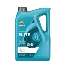 REPSOL ELITE LONG LIFE 50700/50400 5W-30  5л.