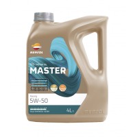REPSOL MASTER RACING 5W-50 4л.