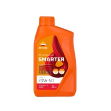 REPSOL SMARTER V-TWIN 4T 20W-50 1л.