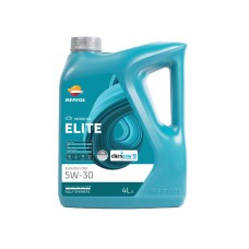 REPSOL ELITE EVOLUTION DX2 5W-30 4л.