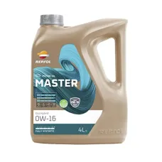 REPSOL MASTER ECO HYBRID 0W-16 4л.