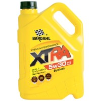 BARDAHL XTRA 5W-30 C3 5л.  34103 Безкоштовна доставка!