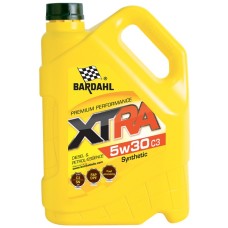 BARDAHL XTRA 5W-30 C3 5л.  34103 Безкоштовна доставка!