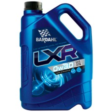 BARDAHL PLASMA LXR 0W-30 5л .   33213