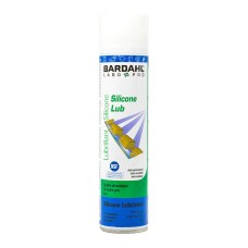 Мастило силіконове аер. SILICONE LUB COBRA BARDAHL 500мл  2092C