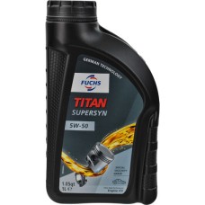 FUCHS Titan Supersyn 5W-50 1л. 601425721