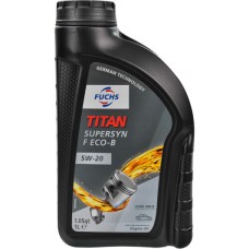 FUCHS Titan Supersyn ECO B 5W-20 1л. 602010391