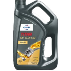 FUCHS Titan GT1 Flex C23 5W-30 5л.  601890550