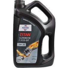 FUCHS Titan Supersyn Eco-DT 5W-30 5л. 602007919