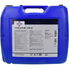 FUCHS Titan Syn Mc 10W-40 20л.