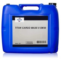 FUCHS Titan Cargo Maxx II 5W-30 20л. 602011466