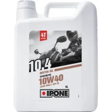 IPONE 10.4 10W-40 4л. 800054