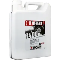 IPONE R4000 RS 10W-40 4T 5л. 800031
