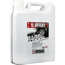 IPONE R4000 RS 10W-40 4T 5л. 800031