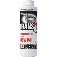 IPONE  Trans 4 SAE 80W-140 1л.