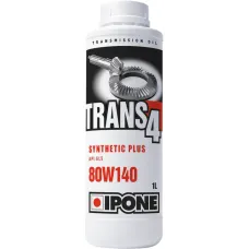 IPONE  Trans 4 SAE 80W-140 1л.
