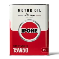 IPONE Heritage 15W-50 2л.  800901