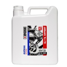IPONE OFF Road Katana 10W-50 4T 5л. 801179