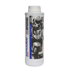 IPONE Samourai Scoot з полуницею  1л.   801068