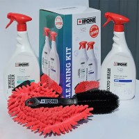 Набір для мийки мотоцикла IPONE CLEANING KIT  800942