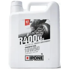 IPONE R4000 RS 10W-50 4T 4л. 800042