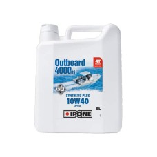 IPONE Outboard 4000 RS 10W-40 4T 5л. 800574