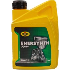 KROON OIL Enersynth (P)HEV 0W-16 1л