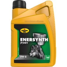 KROON OIL Enersynth (P)HEV 0W-8 1л
