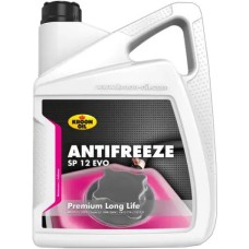 KROON OIL Antifreeze SP 12 EVO 5л (фіолетовий концентрат антифризу)