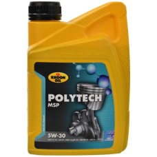 KROON OIL PolyTech MSP 5W-30 1л