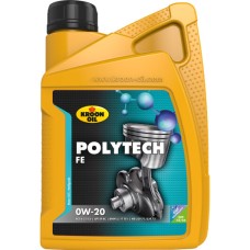 KROON OIL PolyTech FE 0W-20 1л